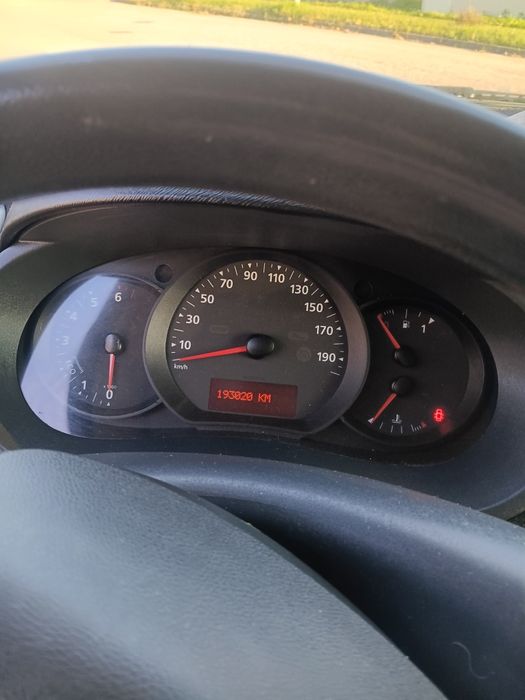 Renault Kangoo maxi 1.5dci