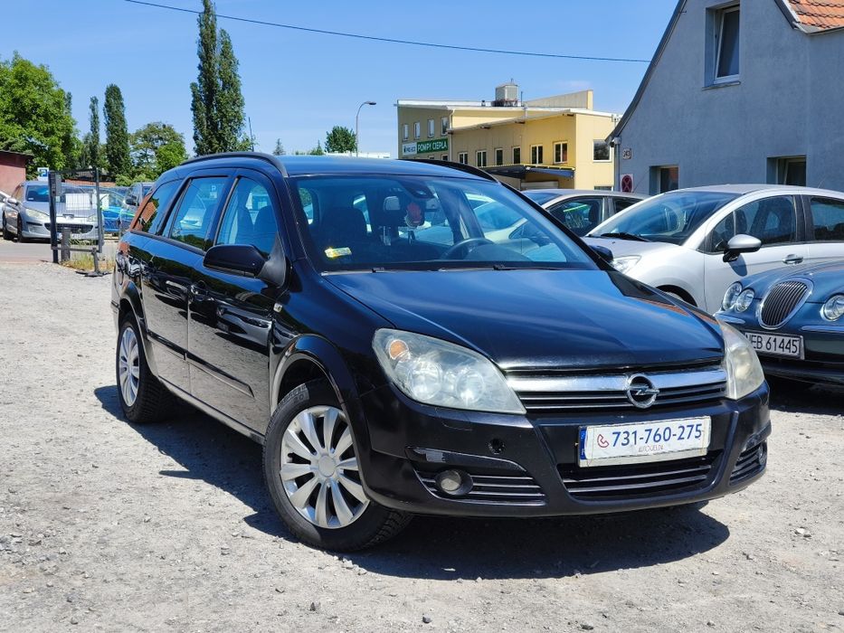 Opel Astra//1.9 Diesel//2006//Rodzinny//Okazja//Zamiana