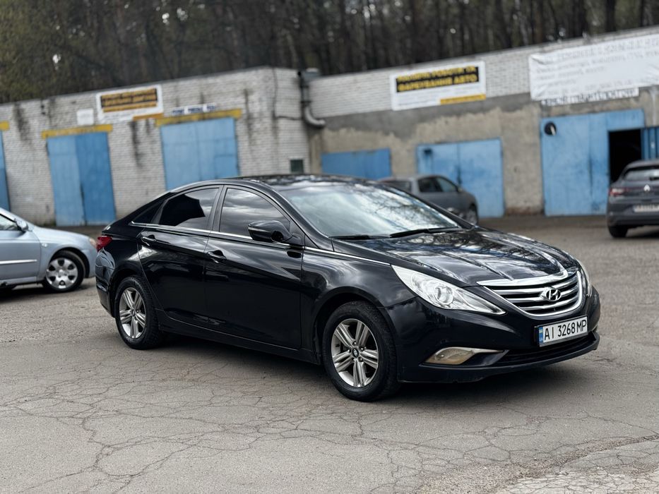 Hyundai Sonata 2.0 Gas