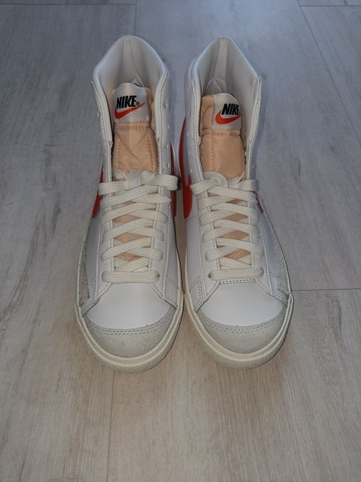 Оригінальні жіночі кросівки Nike Blazer Mid Vintage '77 (CZ1055-101)