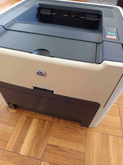 Drukarka laserowa HP