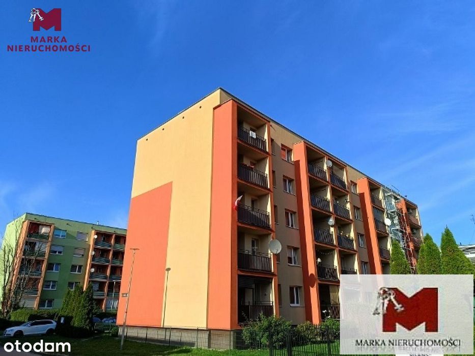 Mieszkanie 2pkł, 48 m2, Koźle, os. Zachód