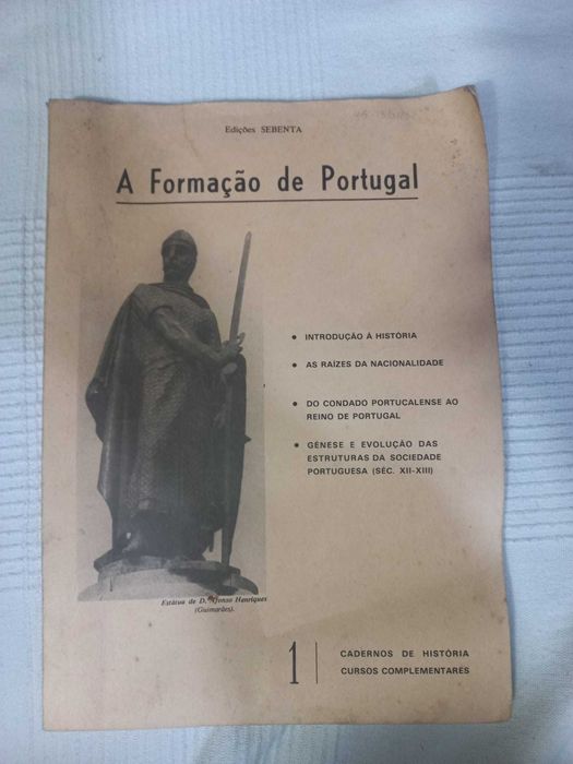 A Formacão de Portugal