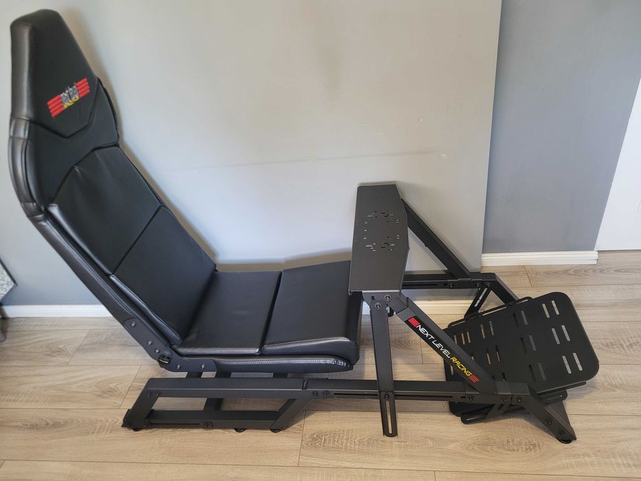 Fotel Next Level Racing F-GT