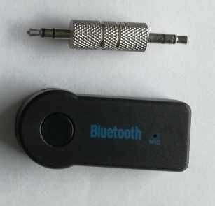NOWY odbiornik Bluetooth/aux adapter audio/transmiter BT