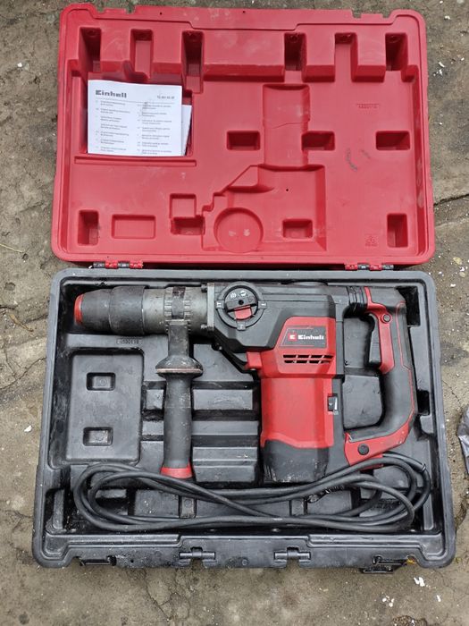 Młot udarowy Einhell TE-RH 40 3F