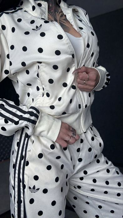 Костюм Adidas Satin Polka Dots