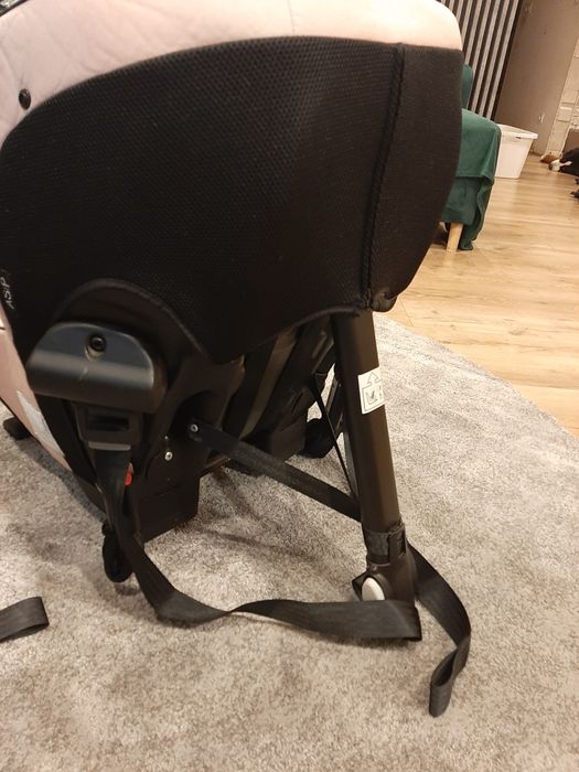 Fotelik samochodowy Axkid Minikid 2.0