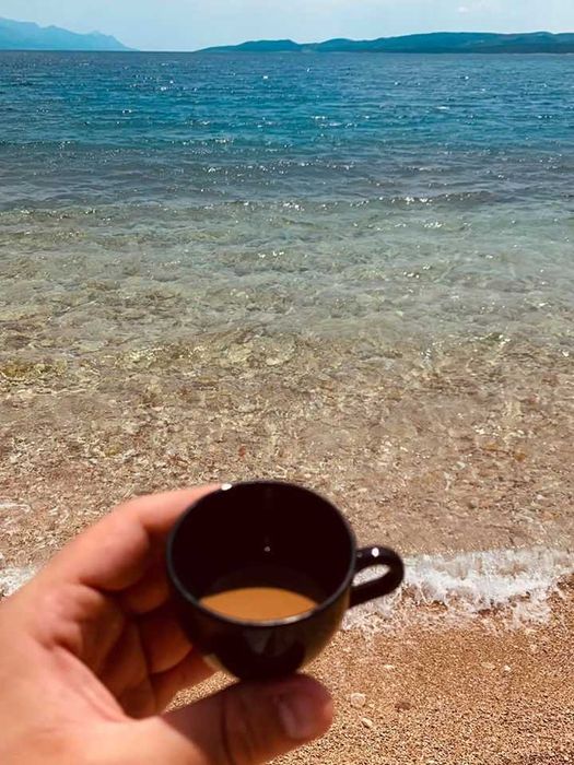 chorwacja apartamenty przy Rivierze Omiś