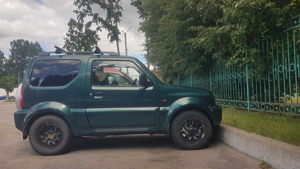 Suzuki Jimny 4х4