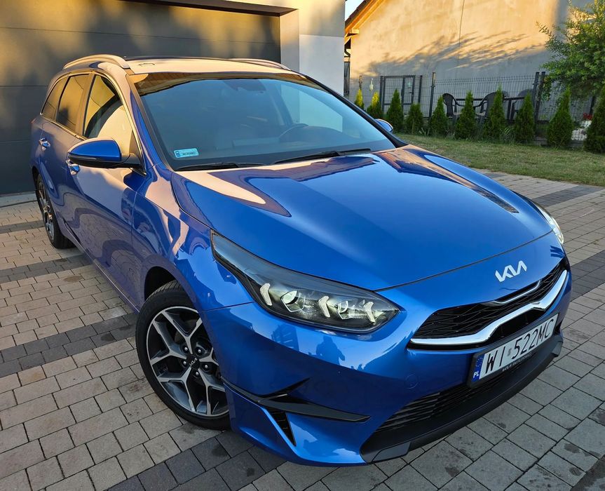 Kia Cee'd