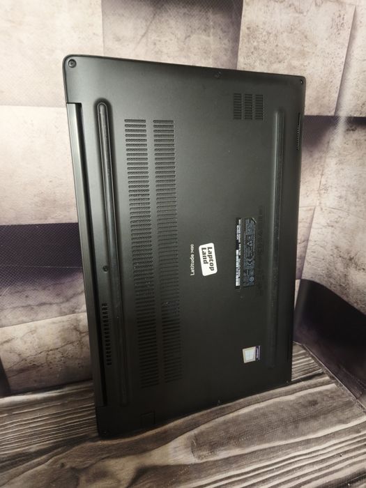 Dell 7490 FHD IPS I5 8350 8 ram 256 SSD Excellent Battery ноутбук