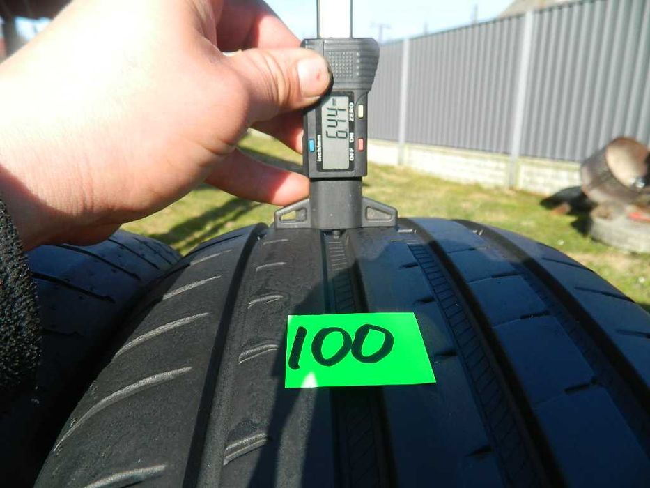 Шина колеса резина R19 225/45 Goodyear Eagle F1 2шт Літо