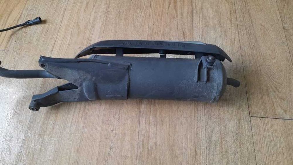 ESCAPE SYM SYMPHONY 50CC 2 0 1 7-2 0 2 0 COM SONDA DE ESCAPE