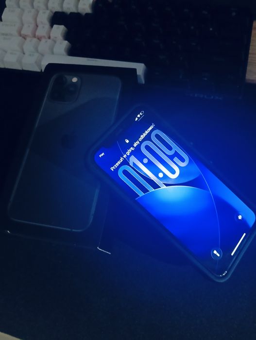 iPhone 11 pro okazja