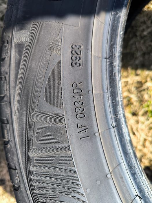 Opony letnie 225/55 R18