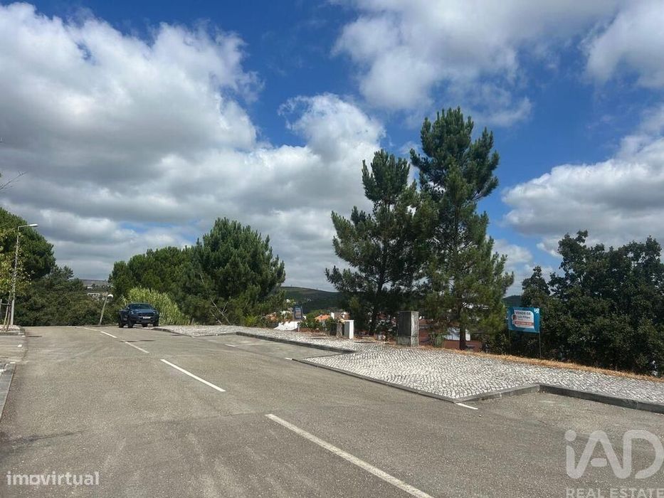 Terreno em Pombal de 297,00 m2