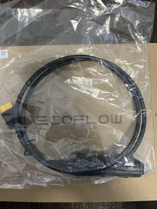кабель EcoFlow Car Charge XT60