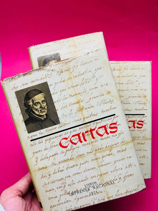Cartas do Padre António Vieira