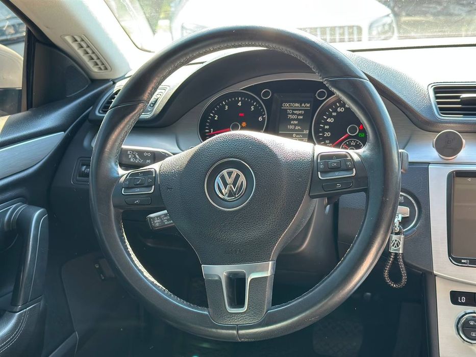 Volkswagen Passat CC №4729 (ВНЕСОК від 10%) Альянс Авто Кривий Ріг