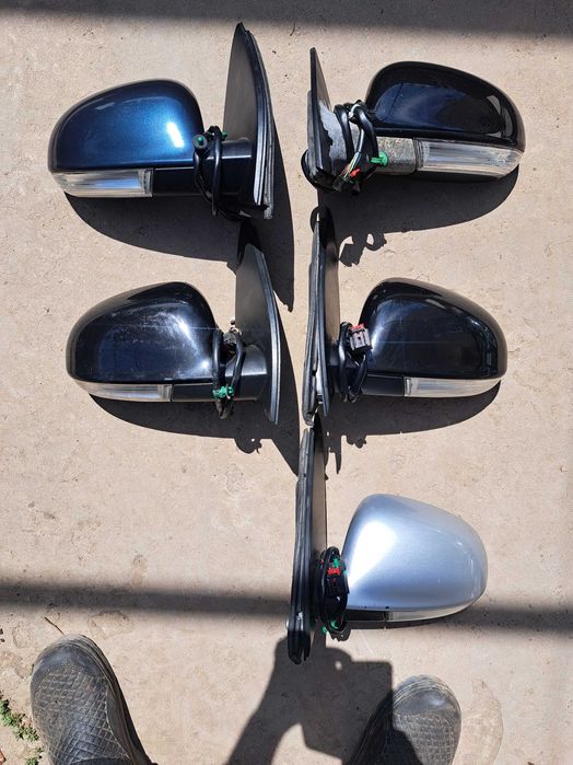 Зеркало Гольф 5. Зеркало пассат В5+, пассат В6