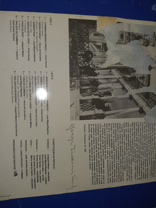 Tertulia do Fado de Coimbra