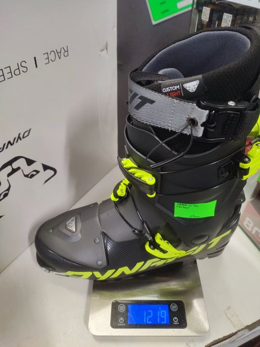 Lekkie buty skitourowe Dynafit TLT speedfit 29
