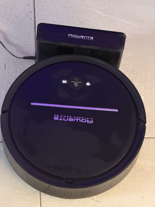 Робот пилосос ROWENTA 80