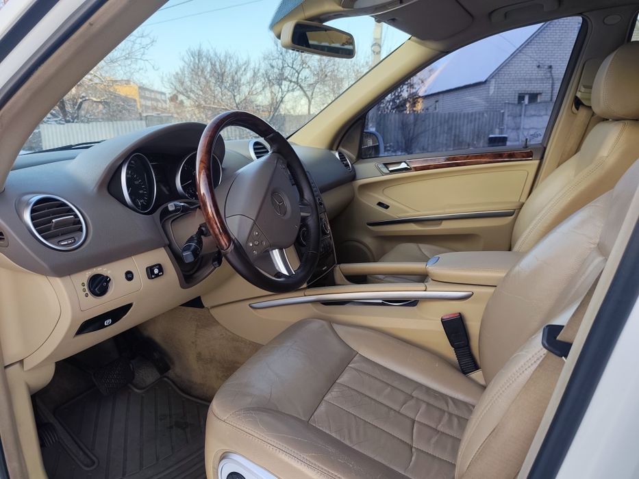 Mercedes ML 350 4 Matic