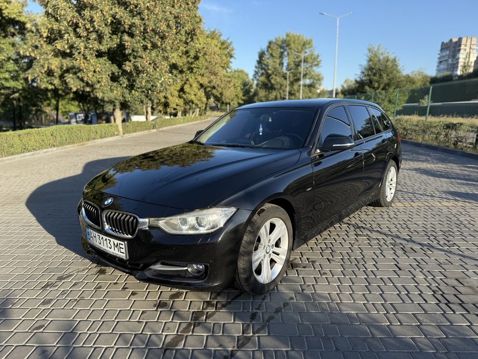 BMW F30 дизель не фарбована