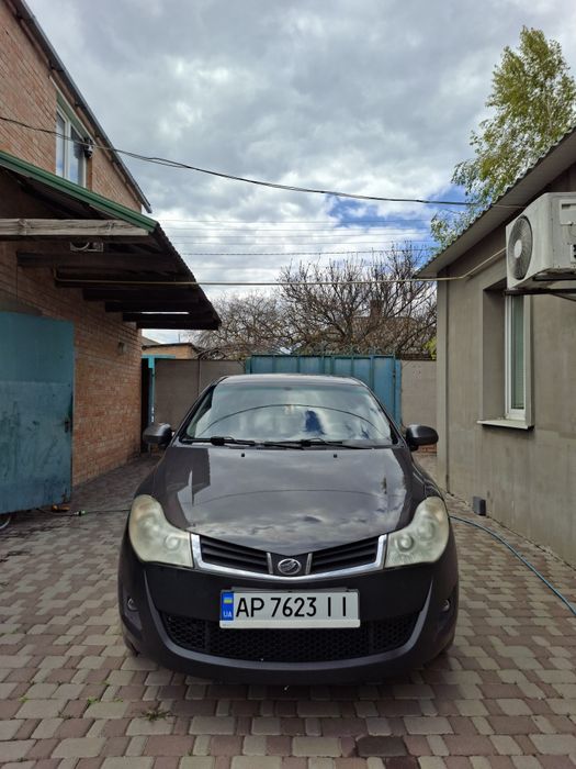 ZAZ Forza (ЗАЗ ФОРЗА)