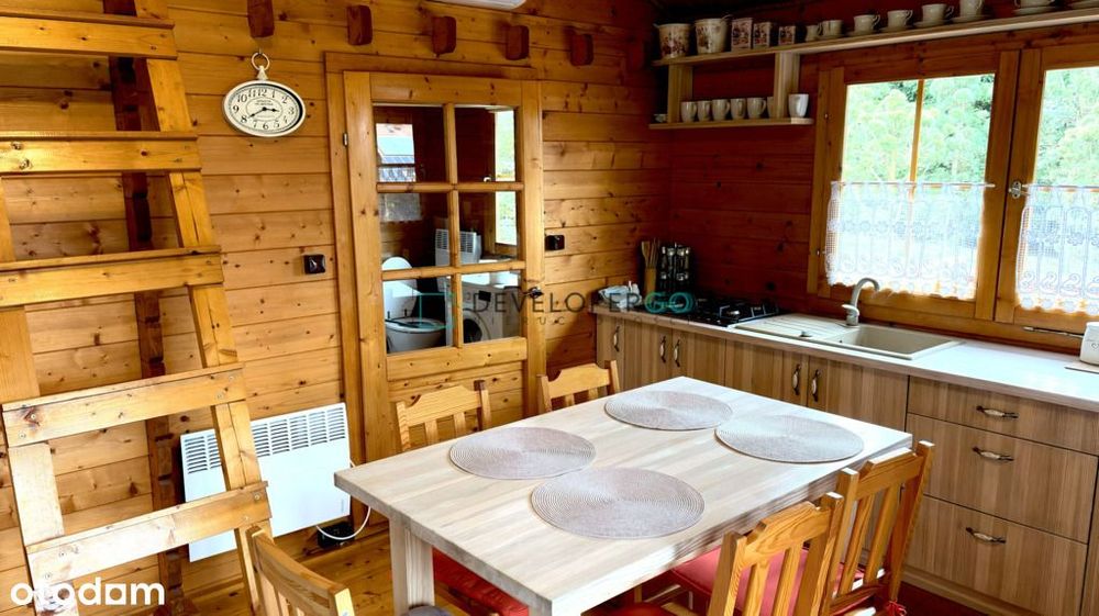 Piękne 1415 m² ze strefą SPA i domkiem | Liski