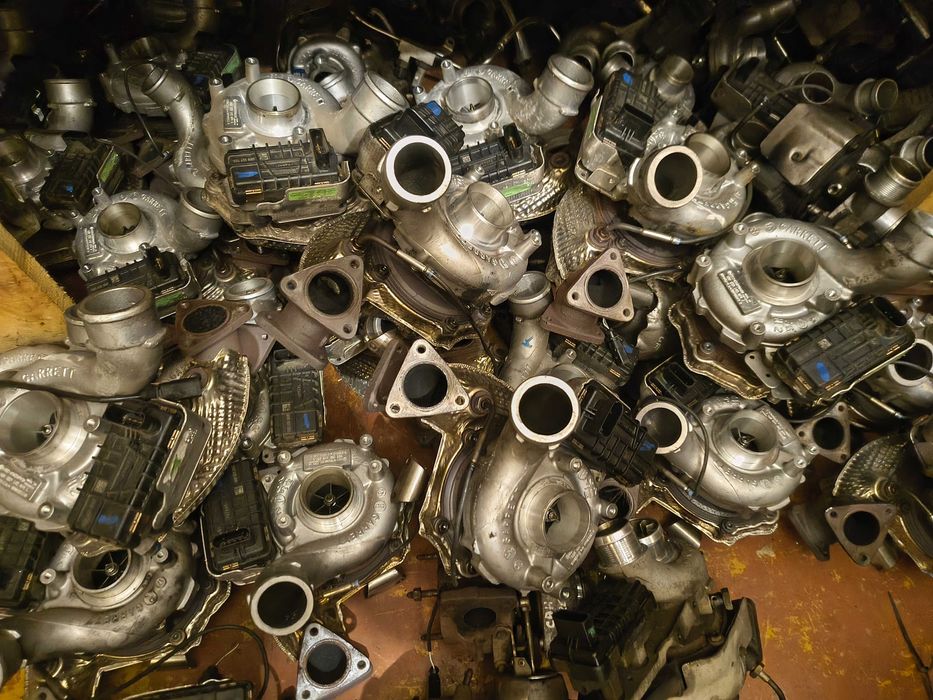 audi A6 C7, A7 Turbosprężarka 3.0 TDI GTB2260VZK
