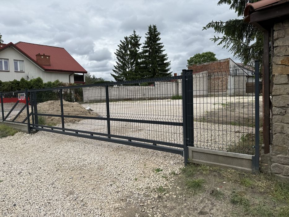 Działka do wynajęcia - Widok 2