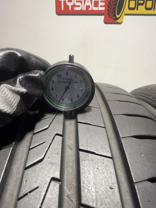 Opona letnia 205/55R16 Hankook Kinergy Eco2 używana sztuka #L1400