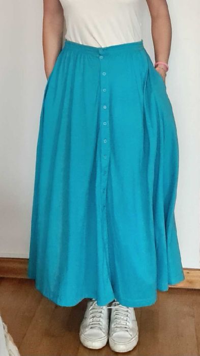 2 Saias Midi & Comprida