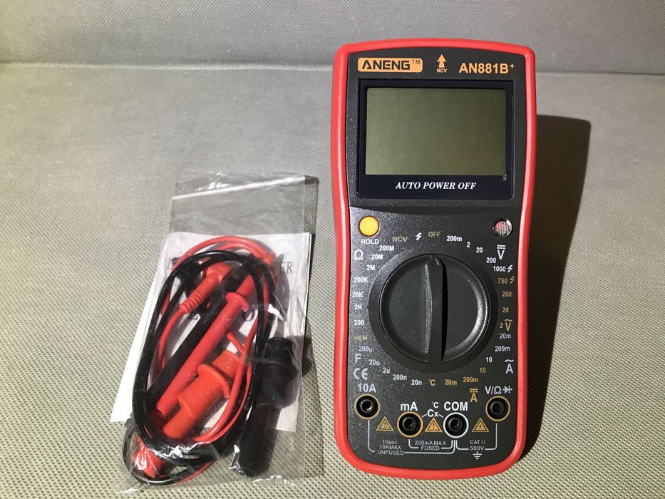 Multimetro ANENG AN881B