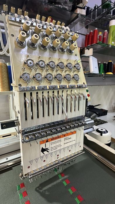 Maquina de Bordar Ricoma