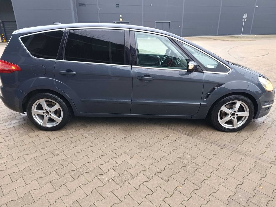 Ford S-max TITANIUM 2.0 TDCi