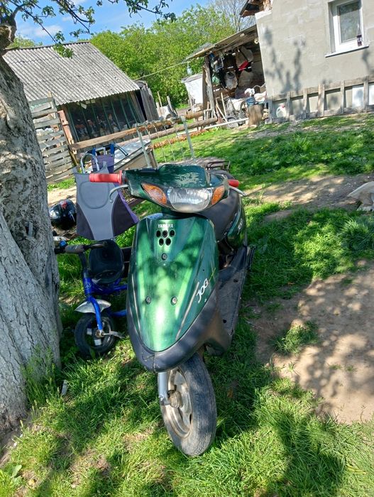 Продам Ямаха са 12