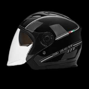 Capacete aberto e oculos tamanho L  Interessado? Contacte já!