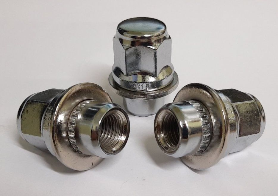 Гайка колісна Тойота / Колісна гайка TOYOTA / MITSUBISHI