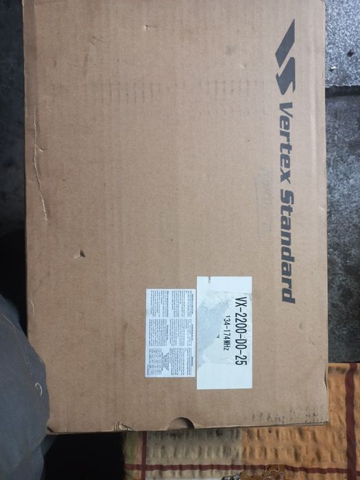 Рація Vertex VX-2200 (VX-2200E-DO-25)