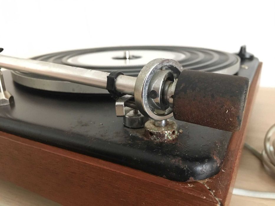 Bang & Olufsen Beogram 1001 - gira-discos