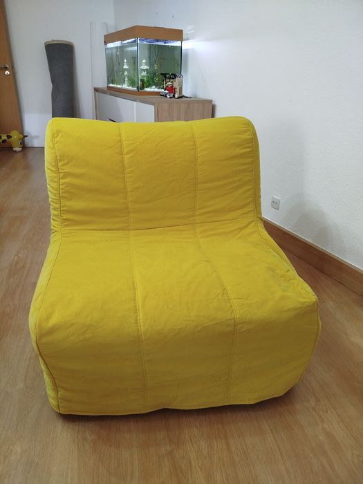 Poltrona/ sofá   cama