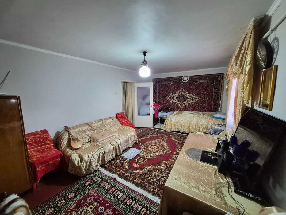 Продам велику 1 но кім квартиру 40м2 з інд.опаленням, Забір'я