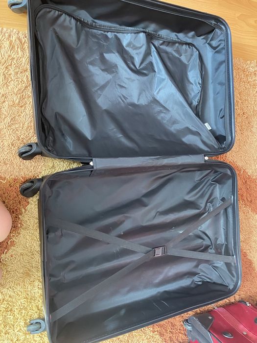 Валіза в хорошому стані