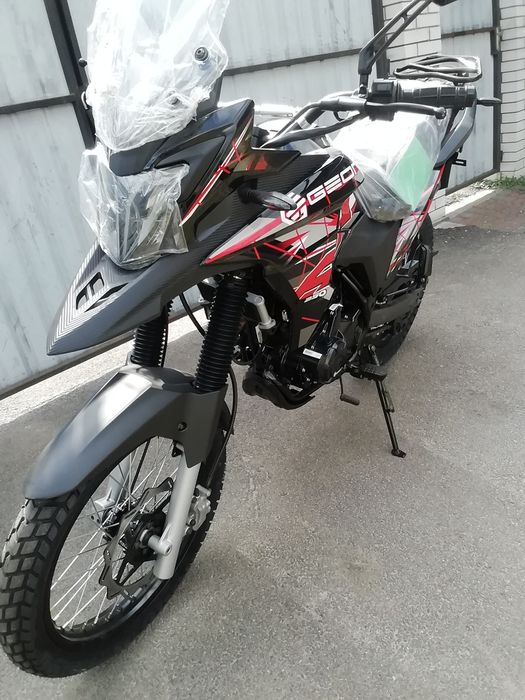 Мотоцикл GEON ADX 250