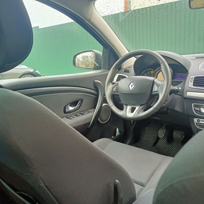 Renault Megane 2010