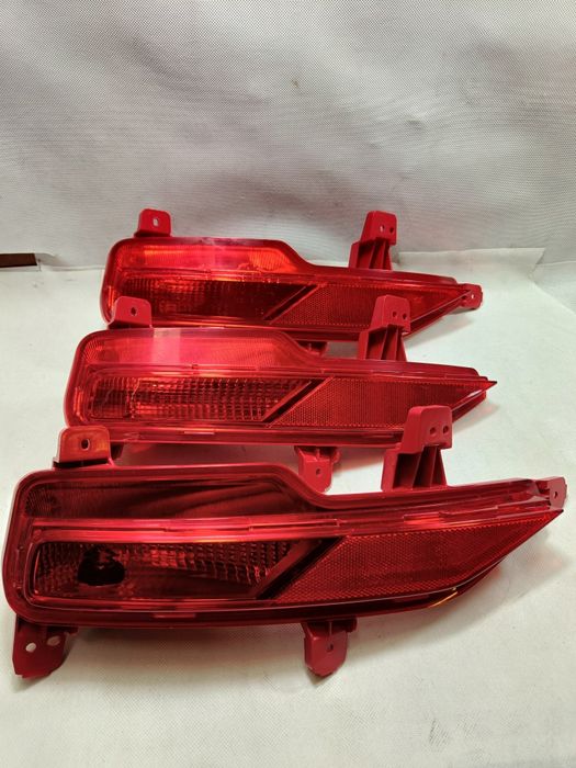 Lampa Przeciwmgielna Lewa Hyundai i30 III Lift
